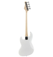 Austin AJB300 Classic Double Cutaway Bass Guitar - Musical Instrument Warehouse