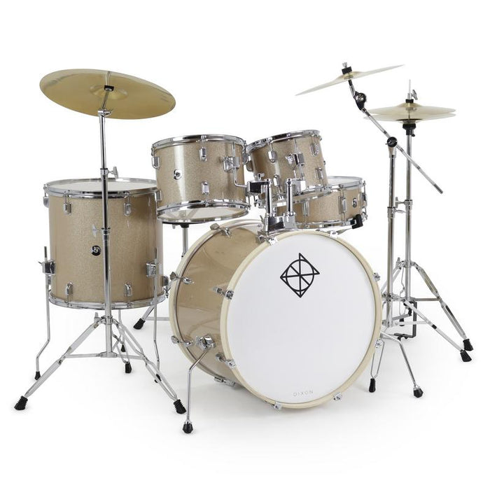 Dixon Spark 5-Peice Complete Drumset