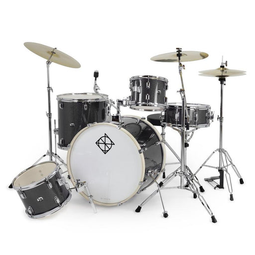 Dixon Spark 5-Peice Complete Drumset - Musical Instrument Warehouse