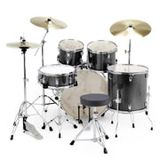 Dixon Spark 5-Peice Complete Drumset - Musical Instrument Warehouse
