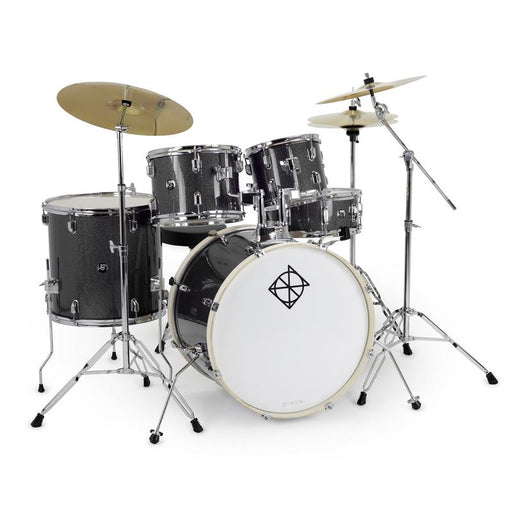 Dixon Spark 5-Peice Complete Drumset - Musical Instrument Warehouse