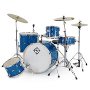 Dixon Spark 5-Peice Complete Drumset - Musical Instrument Warehouse