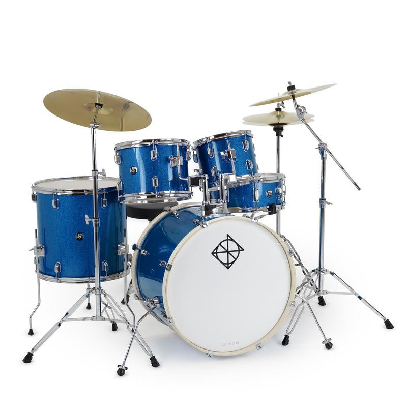 Dixon Spark 5-Peice Complete Drumset - Musical Instrument Warehouse