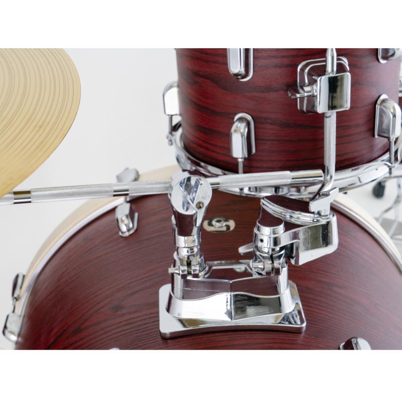 Dixon Spark 5-Peice Complete Drumset - Musical Instrument Warehouse