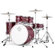 Dixon Spark 5-Peice Complete Drumset - Musical Instrument Warehouse