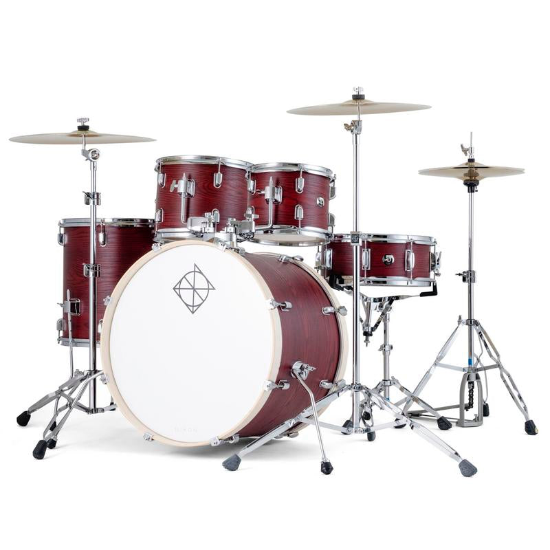Dixon Spark 5-Peice Complete Drumset - Musical Instrument Warehouse