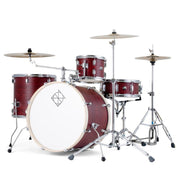 Dixon Spark 5-Peice Complete Drumset - Musical Instrument Warehouse