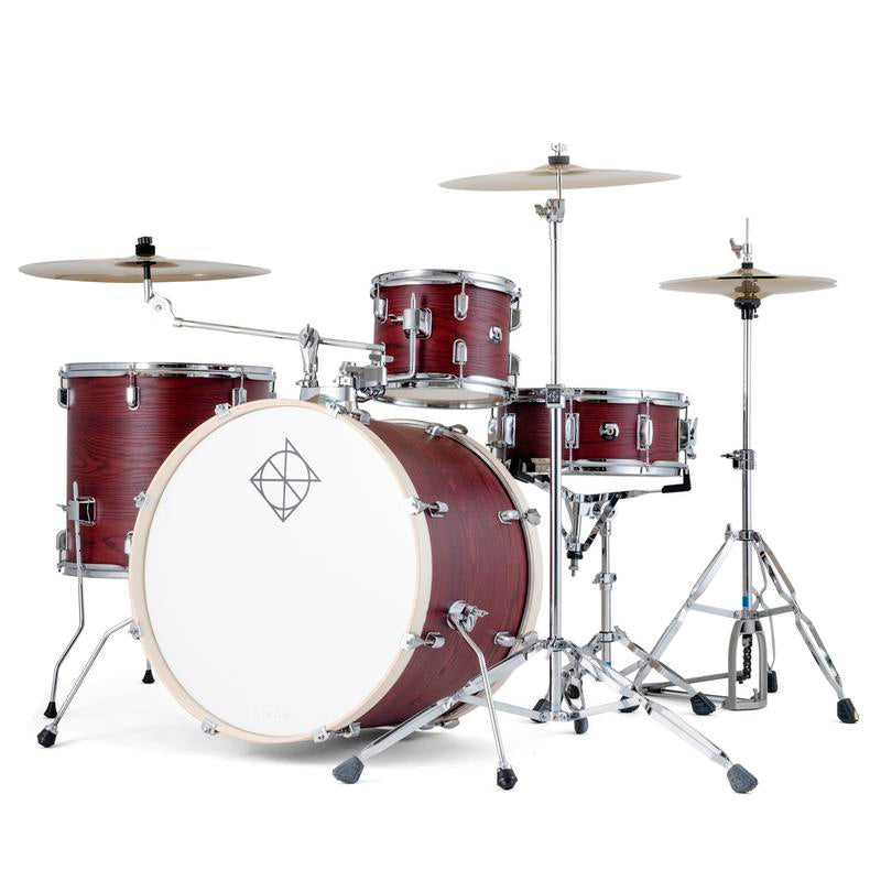 Dixon Spark 5-Peice Complete Drumset - Musical Instrument Warehouse