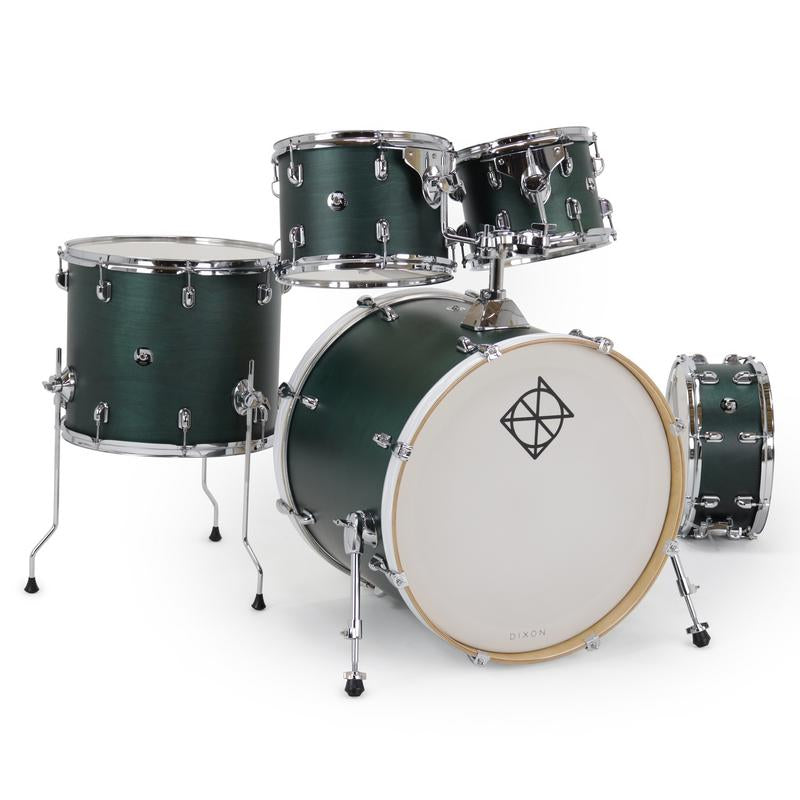 Dixon Spark Birch 5-Piece Drum Kit - Musical Instrument Warehouse