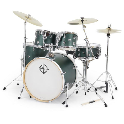 Dixon Spark Birch 5-Piece Drum Kit - Musical Instrument Warehouse