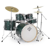 Dixon Spark Birch 5-Piece Drum Kit - Musical Instrument Warehouse