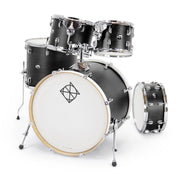 Dixon Spark Birch 5-Piece Drum Kit - Musical Instrument Warehouse