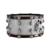 Dixon Classic Sub Zero White Maple Hoop 6.5″ x 14″ - SCL654SWM - Musical Instrument Warehouse