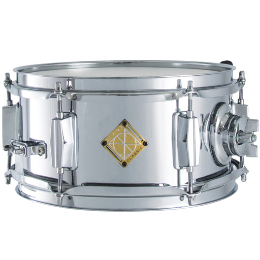 Dixon SCL510ST Classic Series 5"x10" Steel Snare Drum - Musical Instrument Warehouse