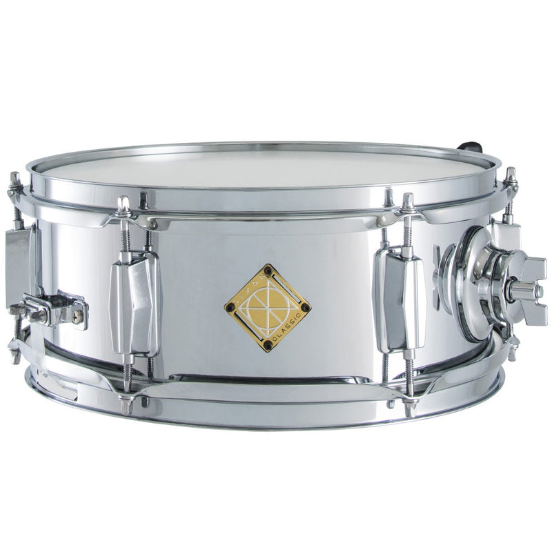 Dixon SCL512ST Classic 5"x12" Steel Snare Drum - Musical Instrument Warehouse