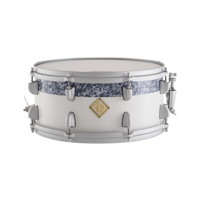 Dixon SCL654MA Classic Series 6.5x14 Marble Apex Snare Drum - Musical Instrument Warehouse