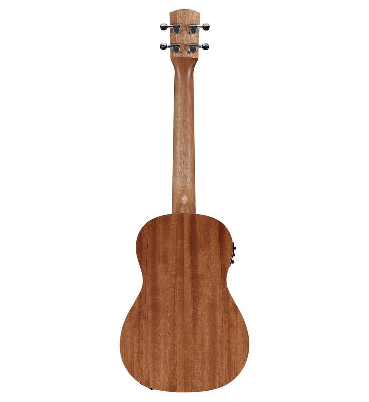 Alvarez RU22BE Regent Baritone Acoustic Electric Ukulele w/EQ & Tuner - Musical Instrument Warehouse