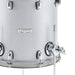 EFNOTE 5 Acoustic Designed Electronic Drum Set, MIDI, w/360 Triggering, 3 Zone, 8ch XLR - White Sparkle - Musical Instrument Warehouse
