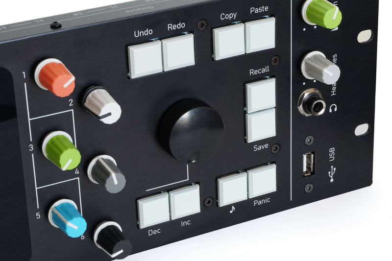 Kodamo Essence FM MKII Digital FM Synthesizer Module - Musical Instrument Warehouse