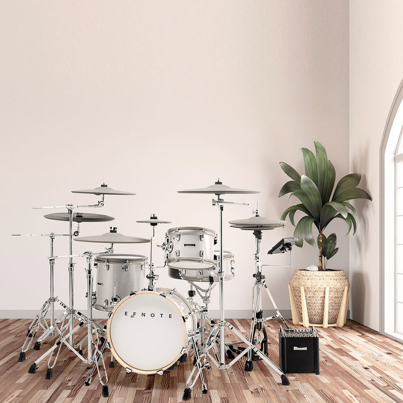 EFNOTE PRO Stage Electronic Drum Module System - Musical Instrument Warehouse