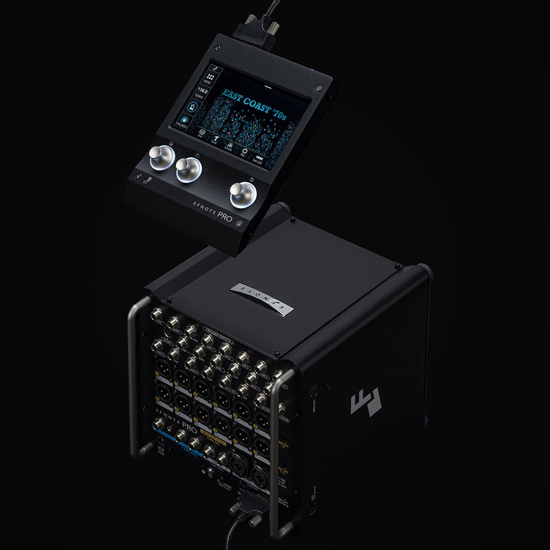 EFNOTE PRO Stage Electronic Drum Module System - Musical Instrument Warehouse