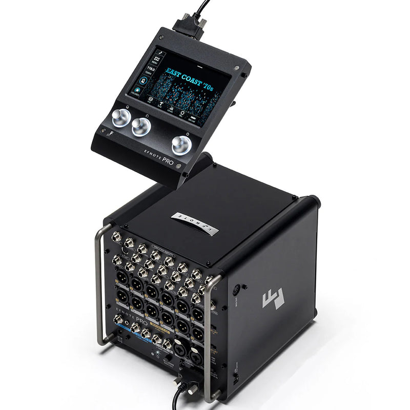 EFNOTE PRO Stage Electronic Drum Module System - Musical Instrument Warehouse