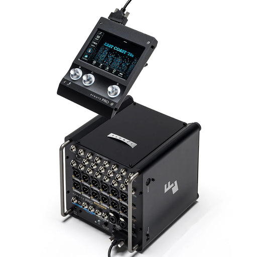 EFNOTE PRO Stage Electronic Drum Module System - Musical Instrument Warehouse