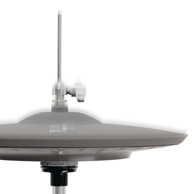 EFNOTE 5 Acoustic Designed Electronic Drum Set, MIDI, w/360 Triggering, 3 Zone, 8ch XLR - White Sparkle - Musical Instrument Warehouse