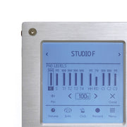 EFNOTE 5 Acoustic Designed Electronic Drum Set, MIDI, w/360 Triggering, 3 Zone, 8ch XLR - White Sparkle - Musical Instrument Warehouse