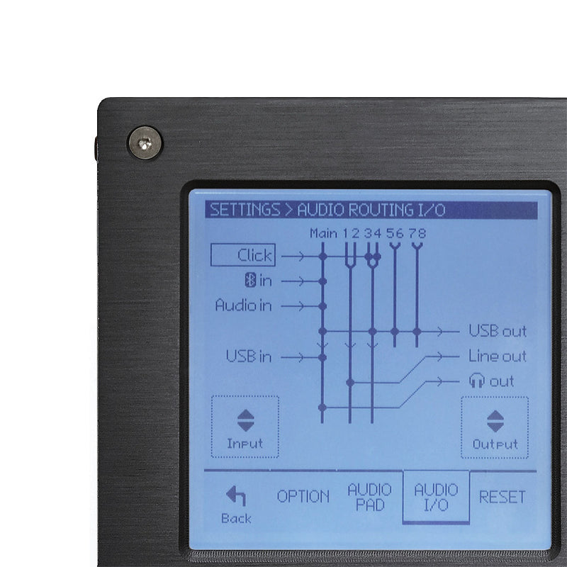 EFNOTE 7X Acoustic Designed Electronic Drum Set, MIDI, w/360 Triggering, 3 Zone, 8ch XLR - Black Oak Wrap - Musical Instrument Warehouse