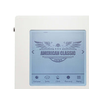 EFNOTE mini Acoustic Designed Electronic Drum Set, USB C, MIDI, w/360 Triggering, 3 Zone, 8ch XLR - White Sparkle - Musical Instrument Warehouse