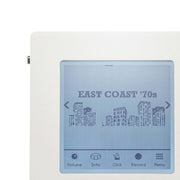 EFNOTE mini Acoustic Designed Electronic Drum Set, USB C, MIDI, w/360 Triggering, 3 Zone, 8ch XLR - White Sparkle - Musical Instrument Warehouse