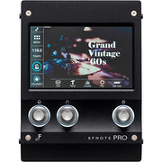 EFNOTE PRO Acoustic Design 700 Electronic Drum Set: Premium 360 Triggering & 3-Zone Cymbals, Stage Box with 12 Direct XLR Outs - Musical Instrument Warehouse