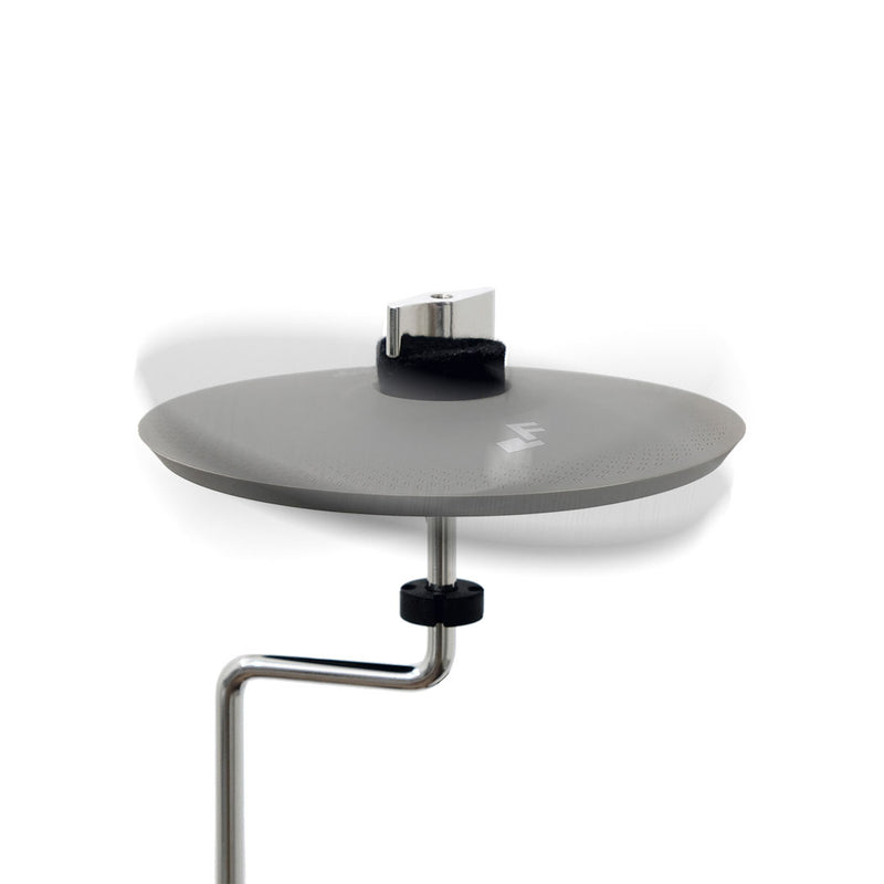 EFNOTE 5 Acoustic Designed Electronic Drum Set, MIDI, w/360 Triggering, 3 Zone, 8ch XLR - White Sparkle - Musical Instrument Warehouse