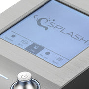 EFNOTE 5X Acoustic Designed Electronic Drum Set, MIDI , w/360 Triggering, , 3 Zone, 8ch XLR - Black Oak Wrap - Musical Instrument Warehouse