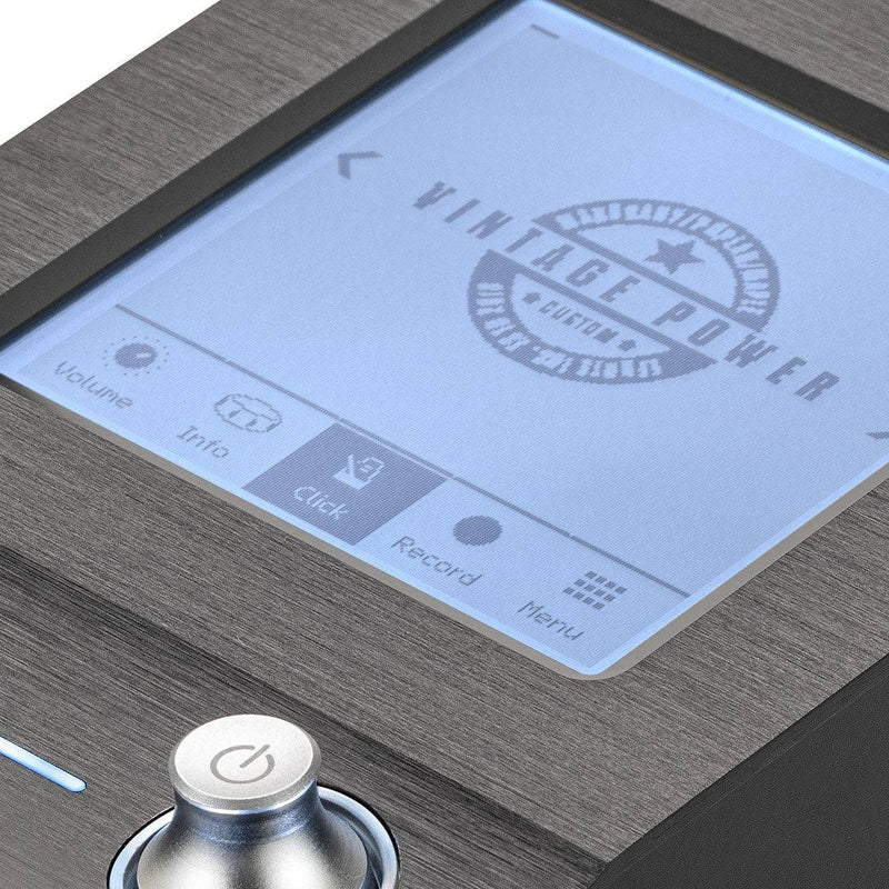 EFNOTE 7 Acoustic Designed Electronic Drum Set, MIDI , w/360 Triggering, , 3 Zone, 8ch XLR - White Sparkle - Musical Instrument Warehouse