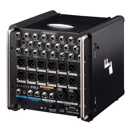 EFNOTE PRO Stage Electronic Drum Module System - Musical Instrument Warehouse