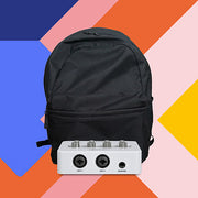 ESI Neva DUO Audio Interface bundle Protools Suite Included - Musical Instrument Warehouse