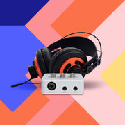 ESI Neva UNO Audio Interface bundle Protools Suite Included - Musical Instrument Warehouse