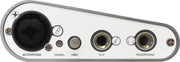 ESI MAYA22 USB - Silver - Flexible High Performance 24-bit USB Audio Interface - Musical Instrument Warehouse