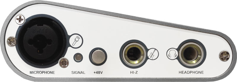 ESI MAYA22 USB - Silver - Flexible High Performance 24-bit USB Audio Interface - Musical Instrument Warehouse