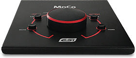 ESI MoCo Passive Monitor Controller with 2 stereo I/O - Musical Instrument Warehouse
