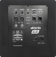 ESI aktiv 10s Powered Studio Monitoring Subwoofer - Musical Instrument Warehouse