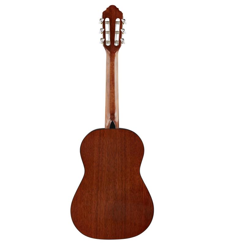 Austin AC312N Classical Guitar - 1/2 Size - Musical Instrument Warehouse