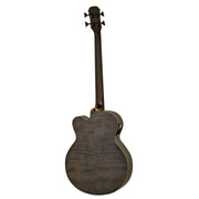 Aria Electro Acoustic FEB-F2/FL – Full Scale Fretless - Musical Instrument Warehouse