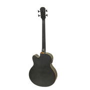 Aria FEB - F2M Electro Acoustic Bass 814MM Medium Scale - Musical Instrument Warehouse