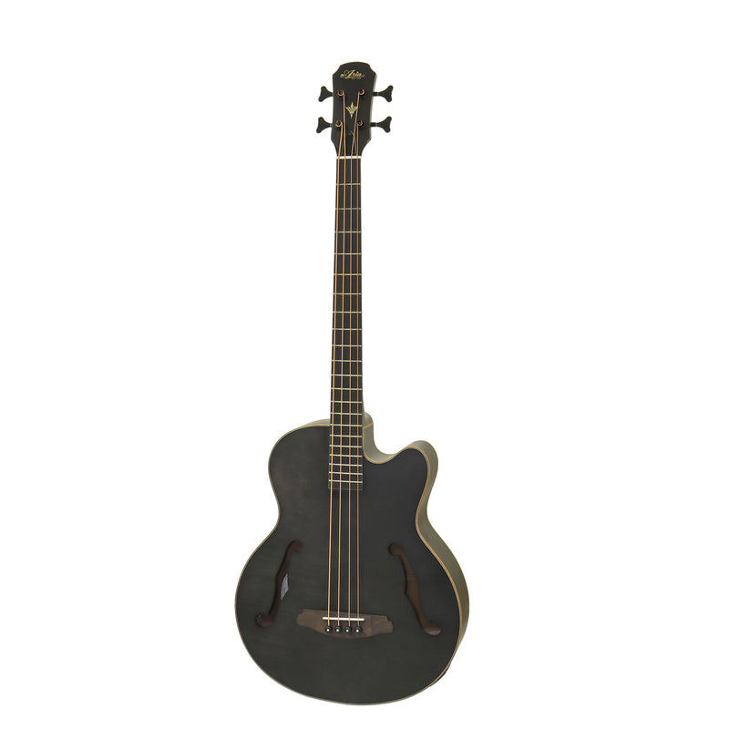 Aria FEB - F2M Electro Acoustic Bass 814MM Medium Scale - Musical Instrument Warehouse