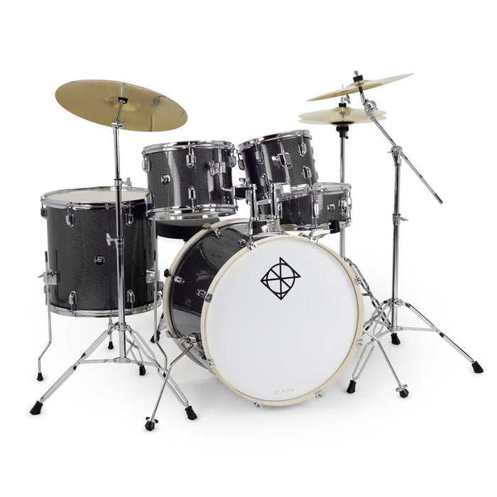 Dixon Spark 5-Peice Complete Drumset