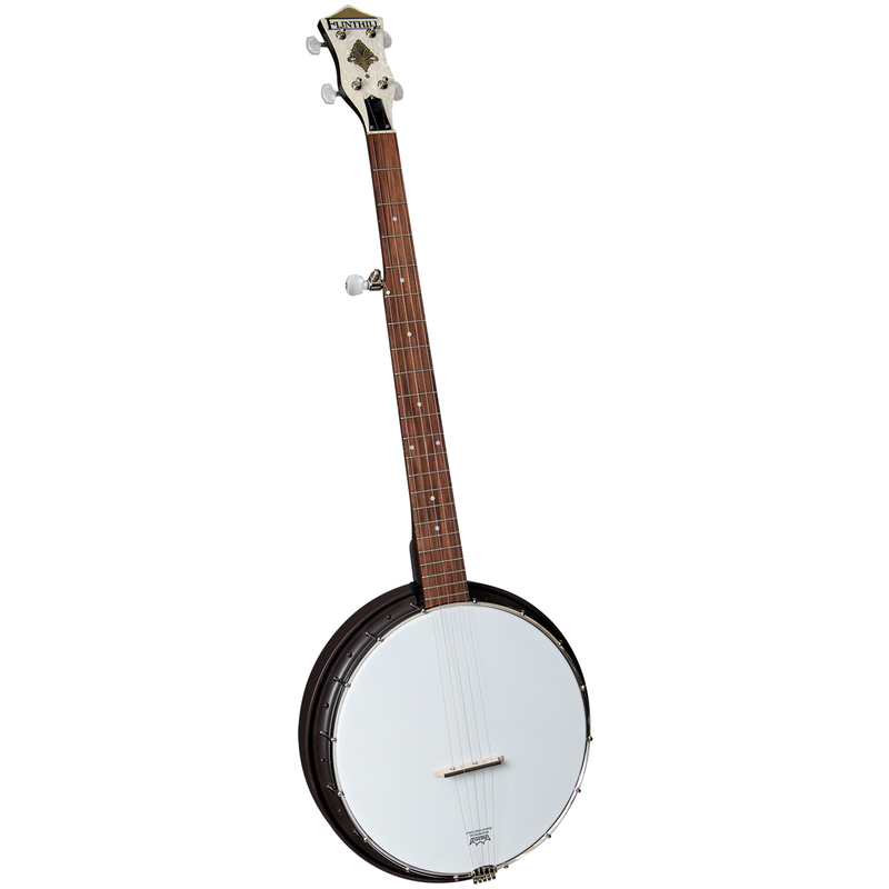 Flinthill FHB-55 Resonator 5-String Banjo - Musical Instrument Warehouse