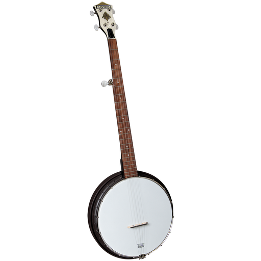 Flinthill FHB-55 Resonator 5-String Banjo - Musical Instrument Warehouse